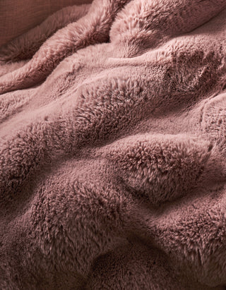 Double Bubble Cuddle Blanket.