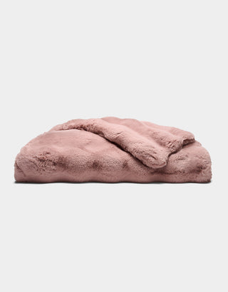 Double Bubble Cuddle Blanket.
