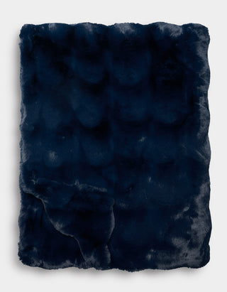 Double Bubble Cuddle Blanket.