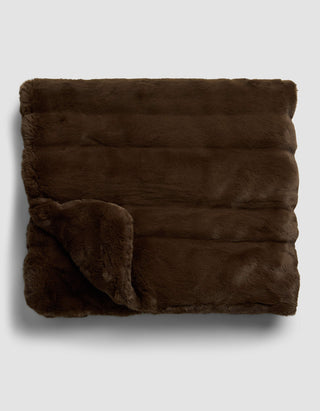 Channel Cuddle Blanket.