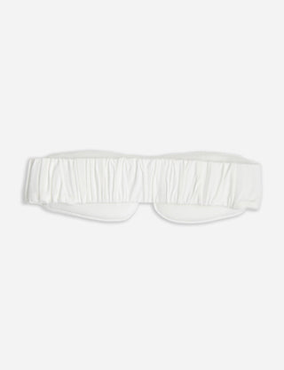 Bamboo Stretch-Knit Sleep Mask.