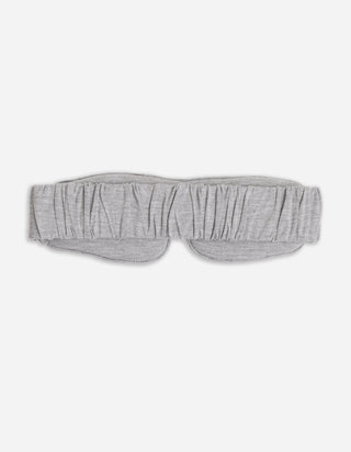 Bamboo Stretch-Knit Sleep Mask.
