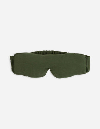 Bamboo Stretch-Knit Sleep Mask.