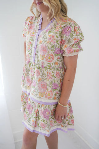 Lavender Fields Dress