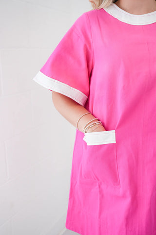 Sutton Mini Dress