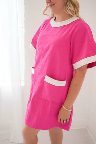 Sutton Mini Dress