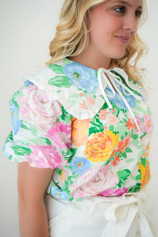 Eloise Garden Blouse