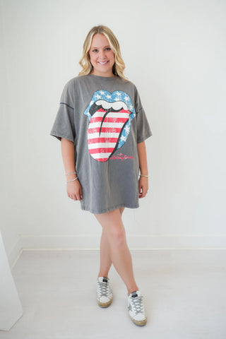 Roxanne T-Shirt Dress