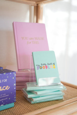 Little Book of Doodles Journal - House of Me boutique Norman OK