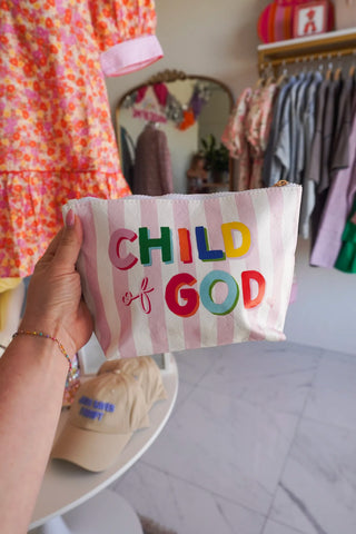 Child of God Pouch