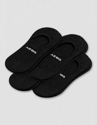 Women's Essential No-Show Sock 4-Pack.