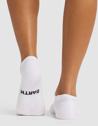 Women's Essential Ankle Sock 8-Pack.