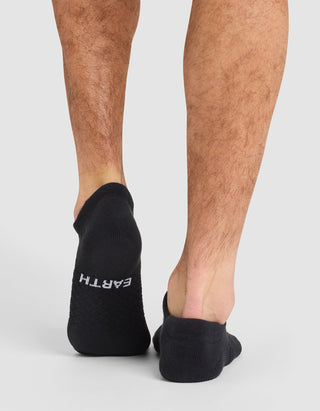 Men's Essential Ankle Sock 8-Pack.