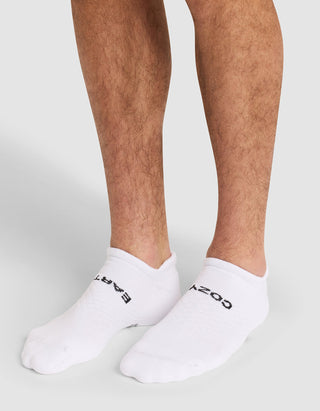 Men's Essential Ankle Sock 6-Pack.
