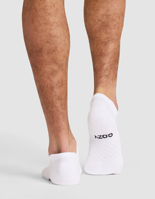 Men's Essential Ankle Sock 8-Pack.