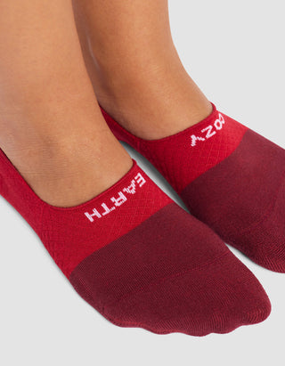 Women's Essential No-Show Sock 4-Pack.