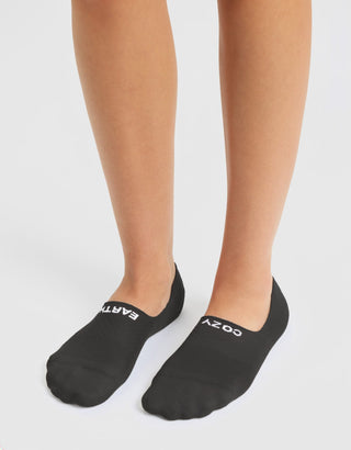 Women's Essential No-Show Sock 4-Pack.