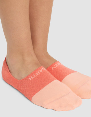 Women's Essential No-Show Sock 4-Pack.