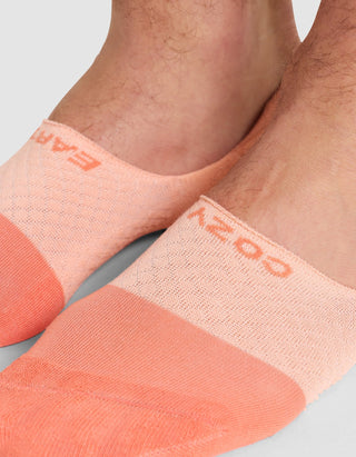 Men's Essential No Show Sock 4-Pack.