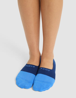 Men's Essential No Show Sock 4-Pack.