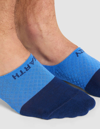 Men's Essential No Show Sock 4-Pack.