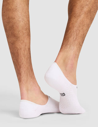 Men's Essential No Show Sock 4-Pack.