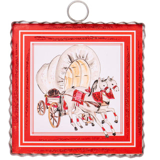 Mini Art Covered Wagon - OU
