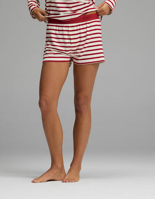 Women's First Layer Pajama Boxer Short