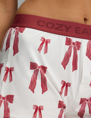 Women's First Layer Pajama Boxer Short