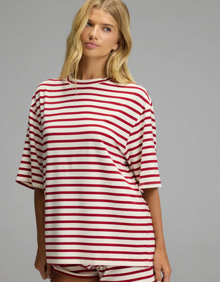 Women's First Layer Boyfriend Sleep Tee