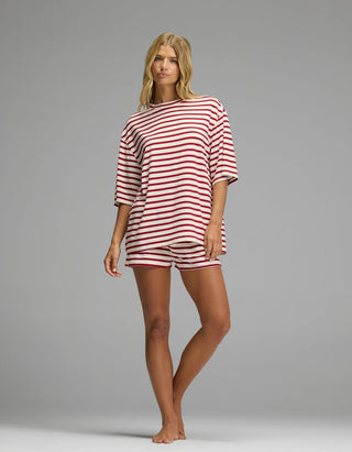 Women's First Layer Boyfriend Sleep Tee