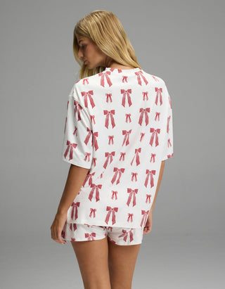 Women's First Layer Boyfriend Sleep Tee