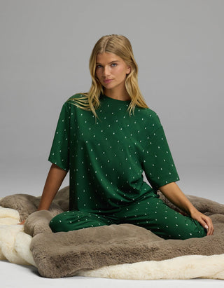 Women's First Layer Boyfriend Sleep Tee