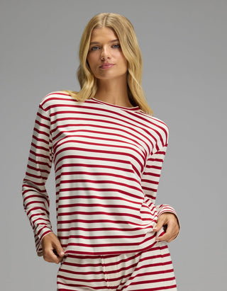 Women's First Layer Long Sleeve Sleep Tee