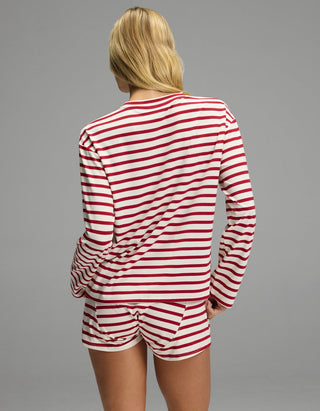 Women's First Layer Long Sleeve Sleep Tee