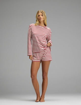 Women's First Layer Long Sleeve Sleep Tee