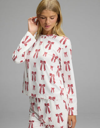 Women's First Layer Long Sleeve Sleep Tee