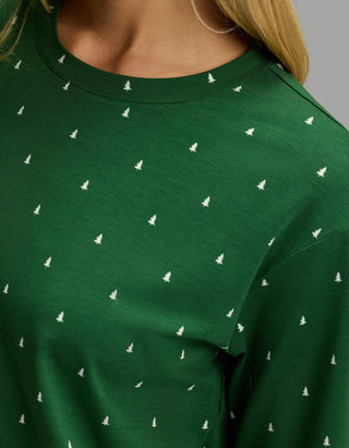 Women's First Layer Long Sleeve Sleep Tee
