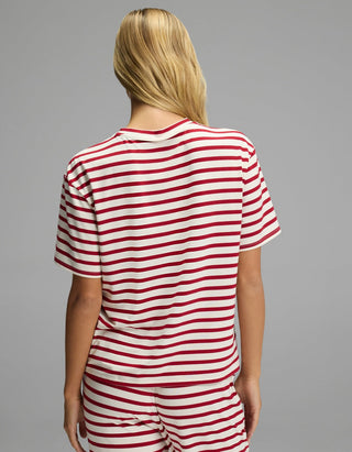 Women's First Layer Pajama Short Sleeve Tee