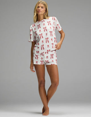 Women's First Layer Pajama Short Sleeve Tee