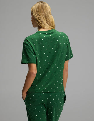 Women's First Layer Pajama Short Sleeve Tee