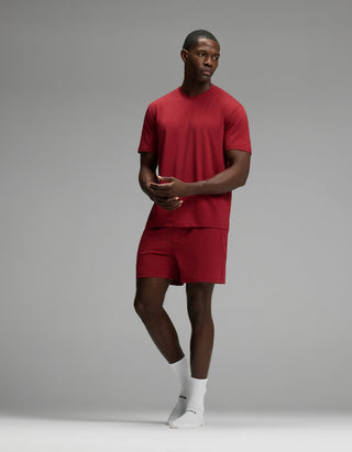 Men's First Layer Pajama Short Sleeve Tee