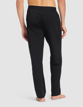 Men's First Layer Pajama Short Sleeve Tee & Pant Set.