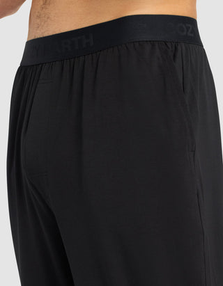 Men's First Layer Pajama Short Sleeve Tee & Pant Set.