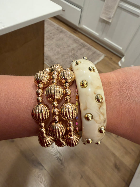 Marble Muse Cuff