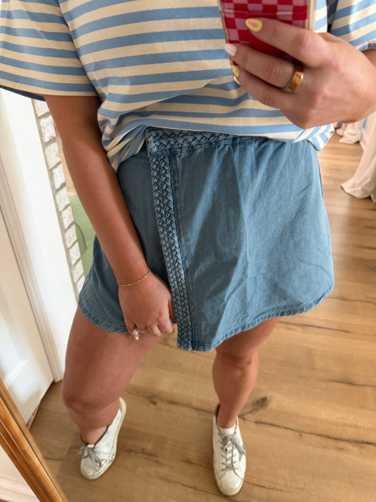 Parker Skort