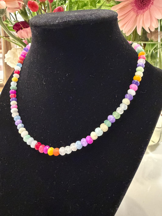 Pastel Pop Necklace