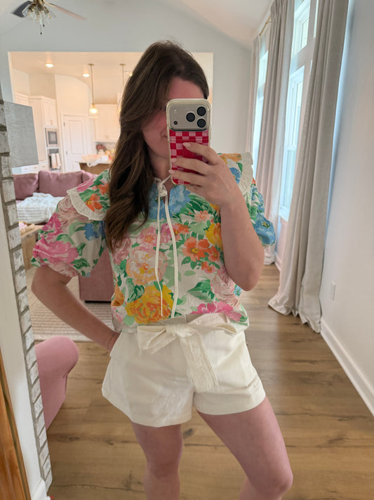 Eloise Garden Blouse