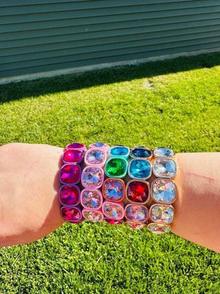 Sugar Gems Rainbow Collection.