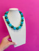 Green and Blue